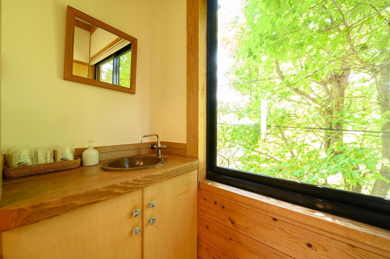 Yufuin Flora House Bed & Breakfast Exterior foto